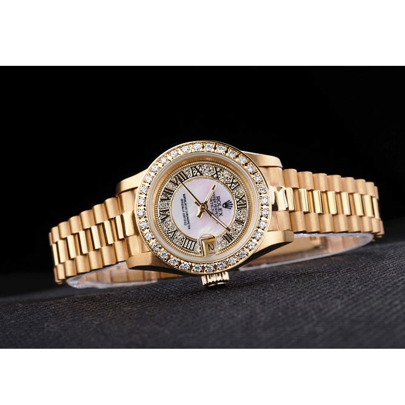Aaa replica watch Datejust-rl41 Rolex 0822